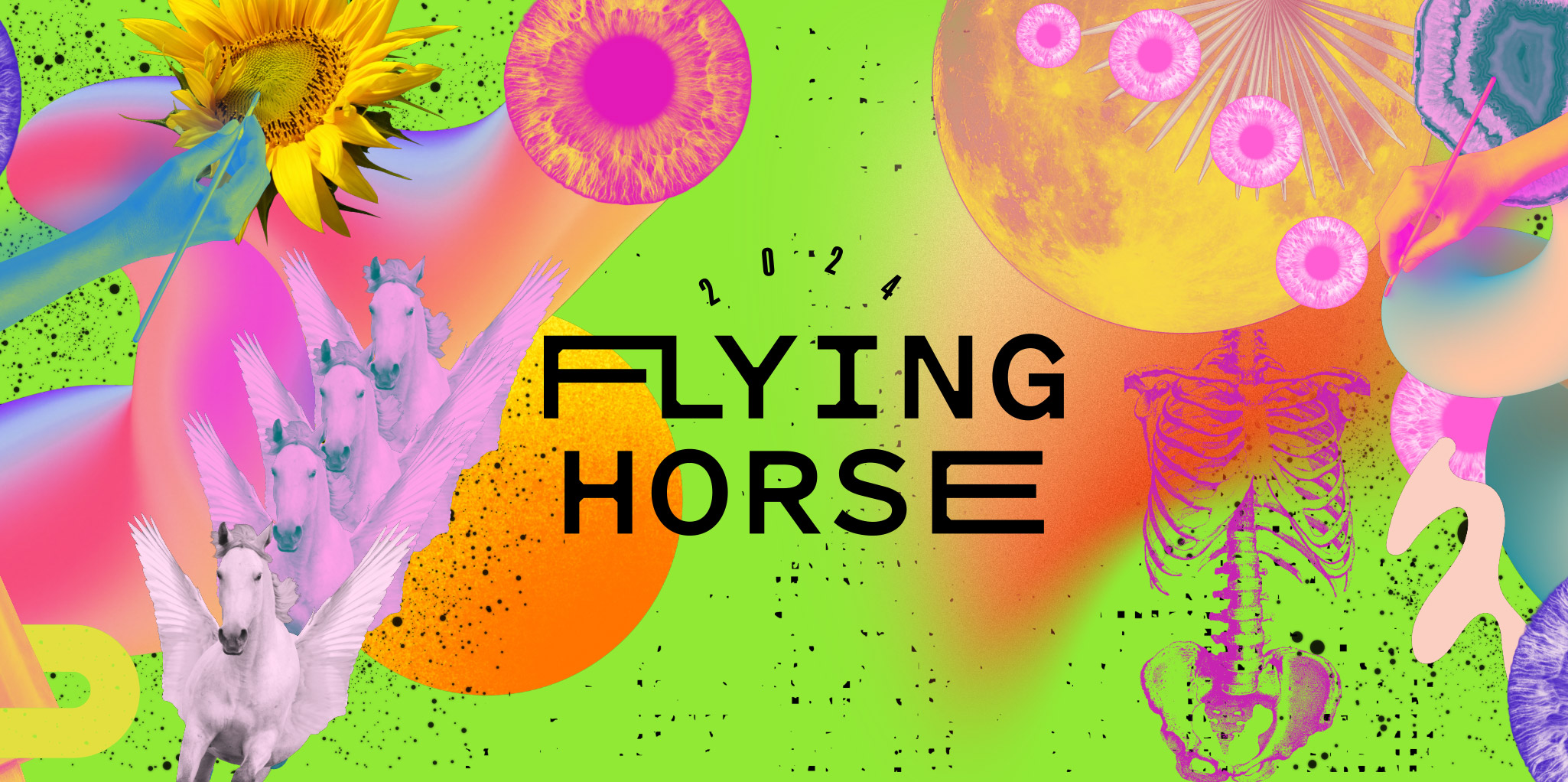 Flying Horse Event Save the Date